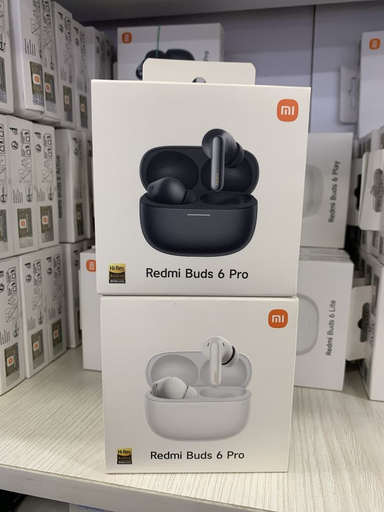 Buds 6 pro 100% orginal