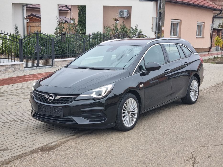 Opel astra k 1.5 d 122 cp  54000 km bi xenon led matrix Nav
