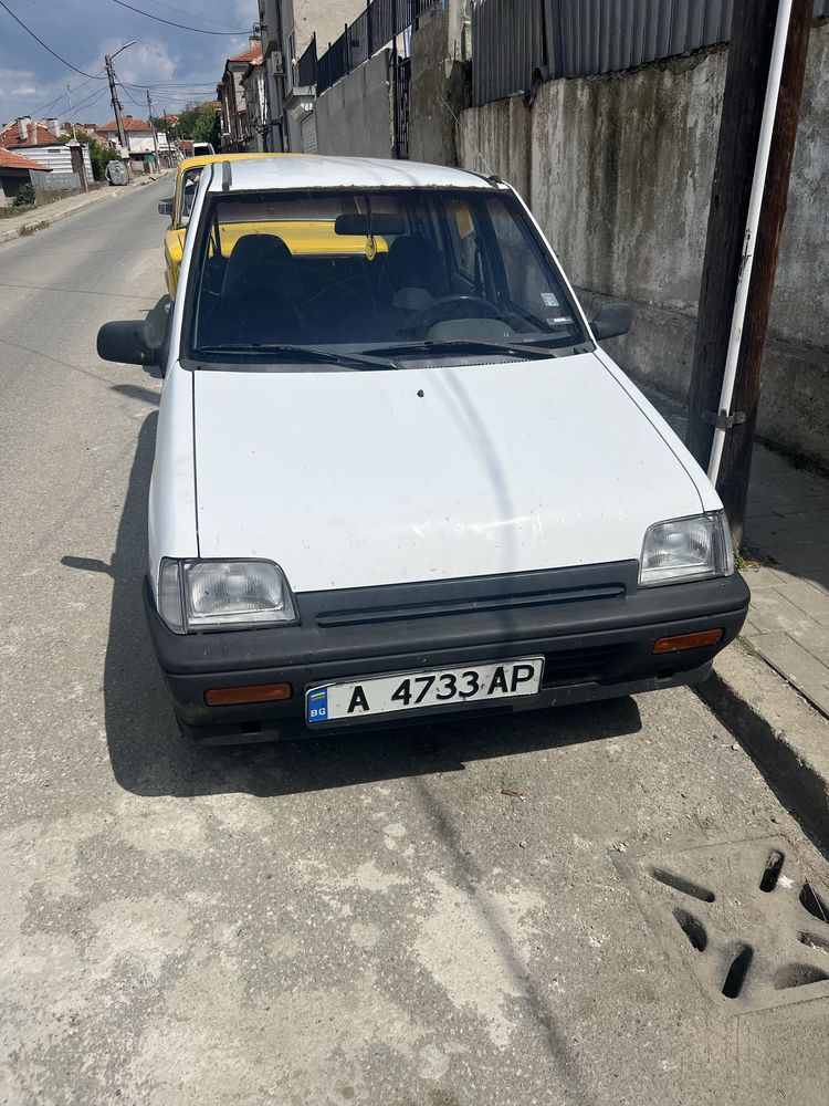 Daewoo Tico Деу Тико