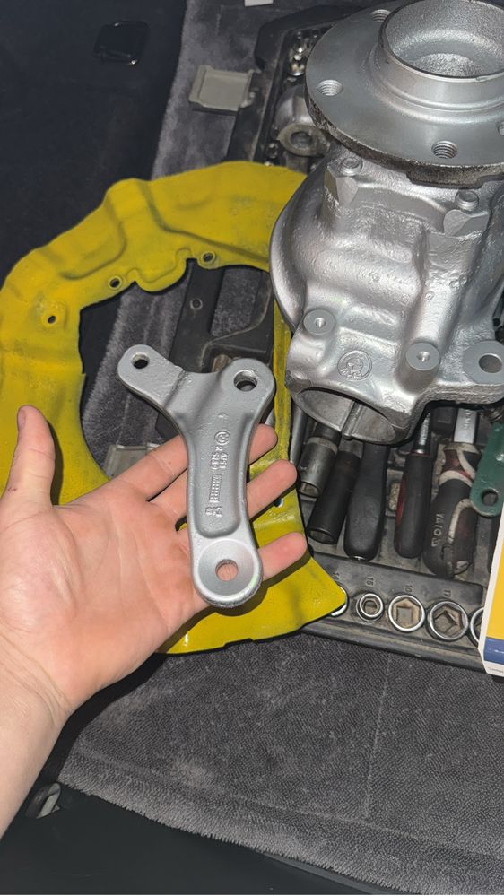 Vand/Schimb Bmw 520 E60