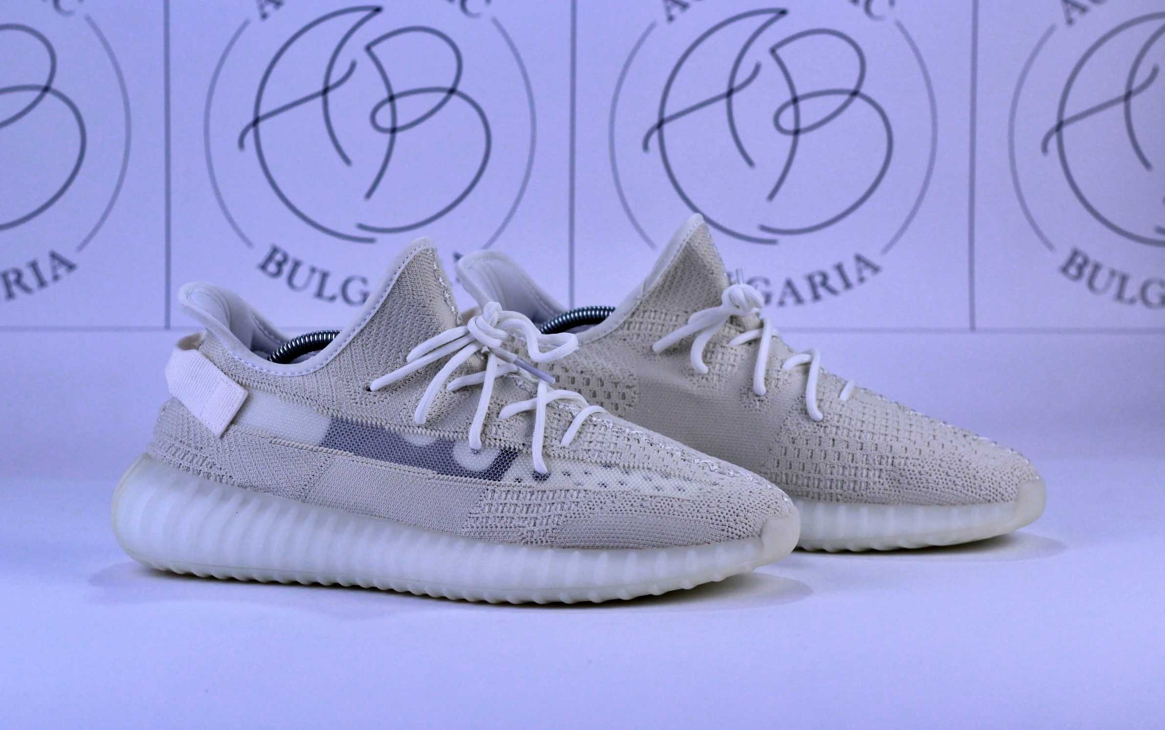 Adidas Yeezy Boost 350 Beluga Bone Bred Carbon Мъжки Дамски Маратонки