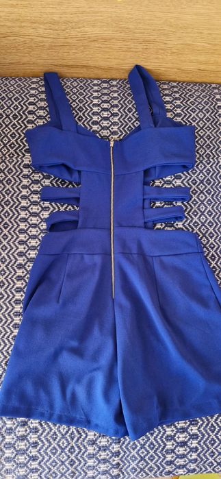 Гащеризон - турско синьо, размер S