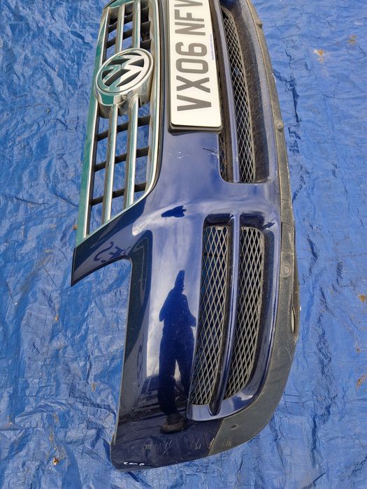 Bara Fata Volkswagen Touareg 2006 Completa