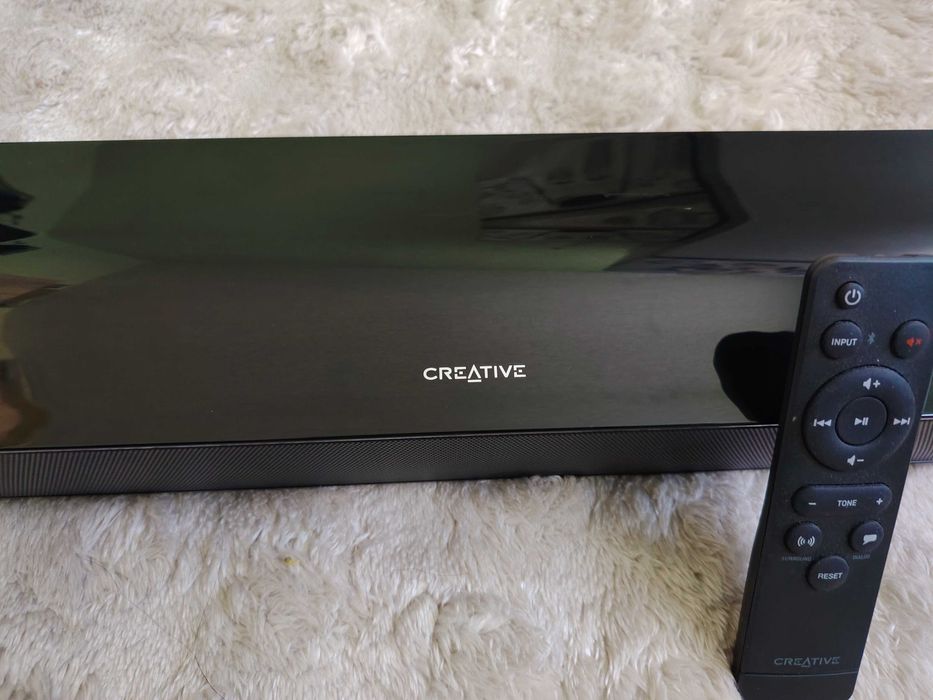 Безжична Тонколона Creativ