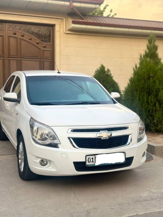 Chevrolet koblt 2019 yil xolati alo