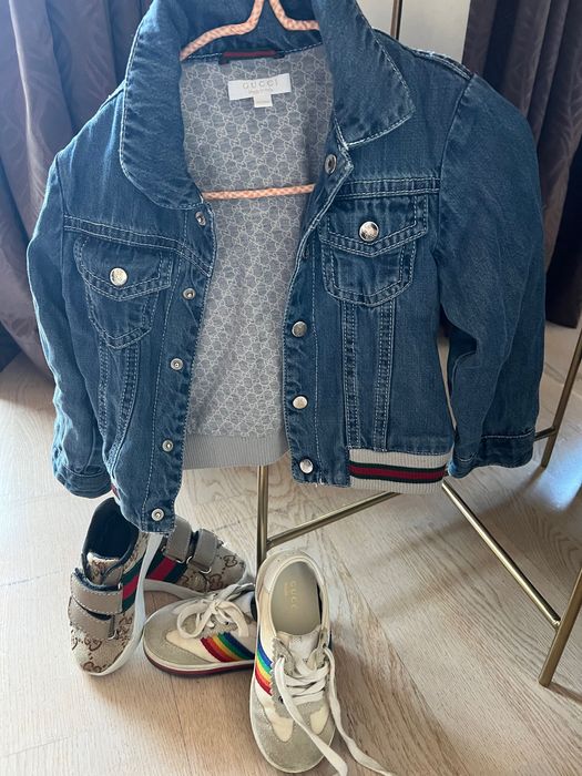 Gucci kids детски лот