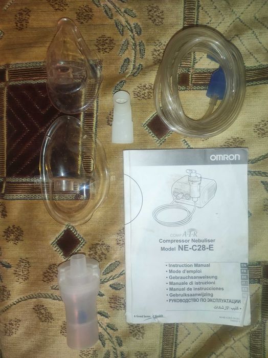 Ингалятор OMRON Comp Air (NE-C28-E)