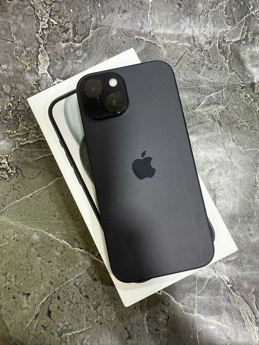 Apple iPhone 15 128Gb 100% (Frnj,t 403) ID лота: 790683