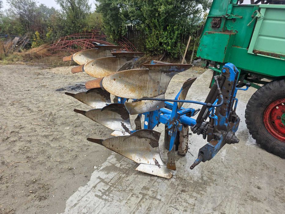 Plug Rabewerk reversibil  hidraulic 1 furtun 3 brazde