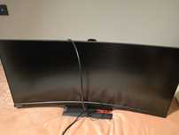 Monitor Lenovo ThinkVision Curbat WLED T34w-30,-IN GARANTIE