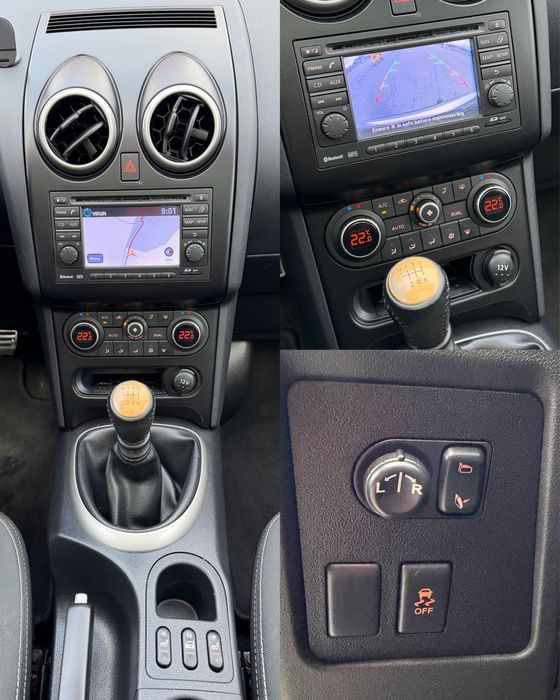 Nissan Qashqai Tekna 2011 / 1.5 DCI / 110 CP / Panoramic / Euro 5