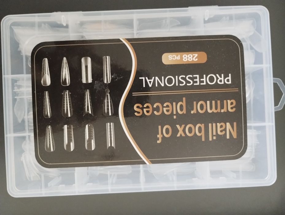 Tipsuri reutilizabile și nail tips și accesorii