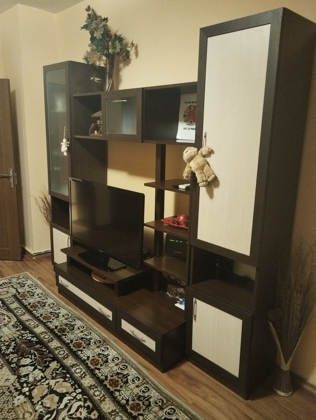 Запазена Холна Секция