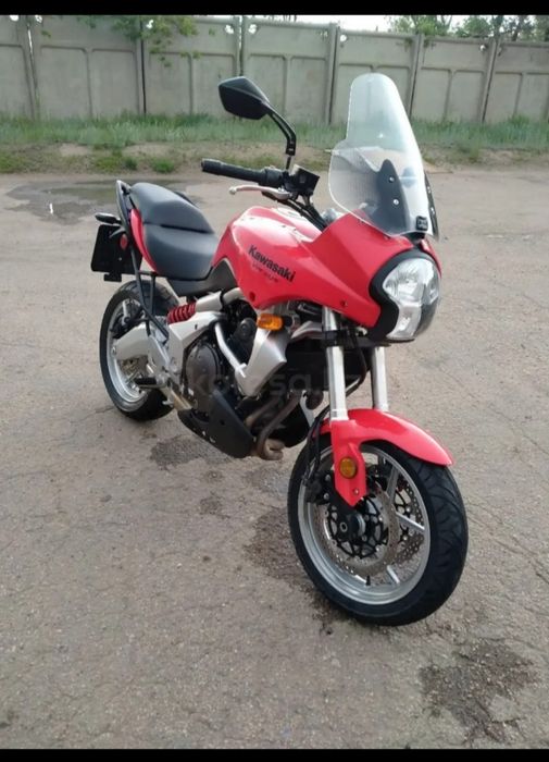 Продам Кавасаки/Версис-650,2008 г.в.