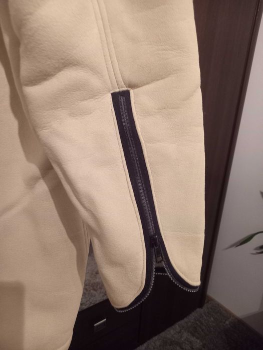 Cojoc din blană sintetică,  mărimea L