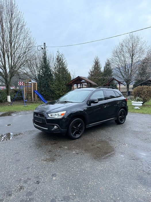 Mitsubishi ASX 1.8did 150cp recent adus ruleaza perfect