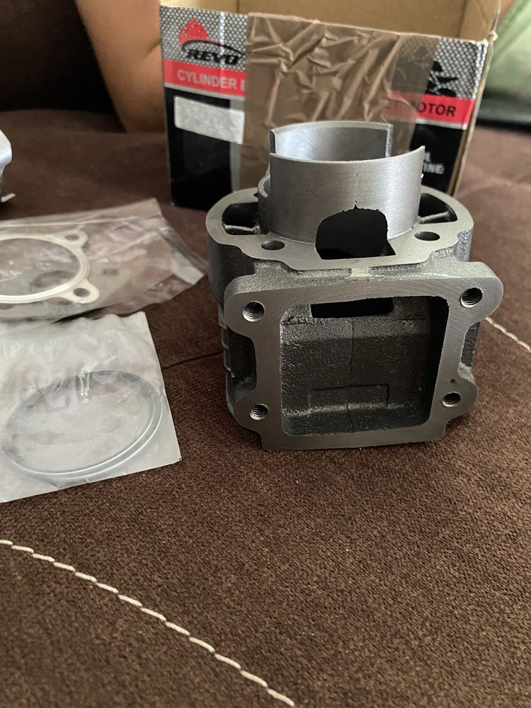Set motor cilindru