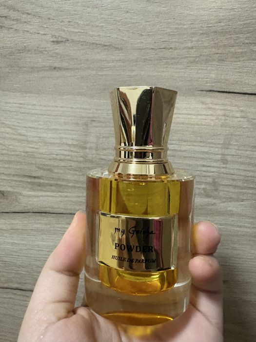 Ulei My geisha “powder”