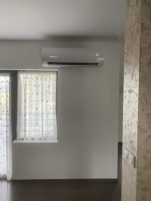 Instalare Aer conditionat!