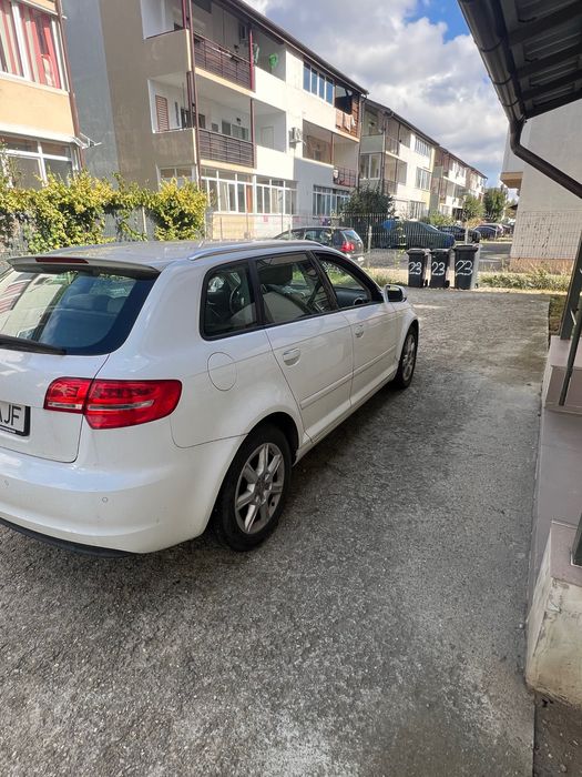 Audi A3 2011 cutie automata defecta