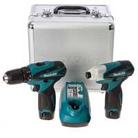 Makita LCT204 Акумулаторен комплект - 10.8V