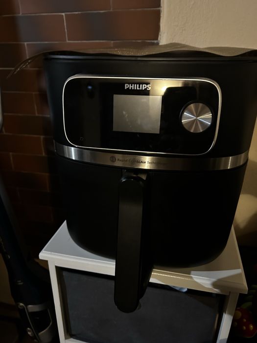 Philips Combi XXL Airfryer HD9880/90