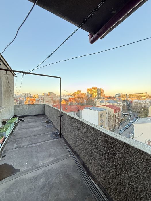 Apartament Locatie Top - 90 mp utili + terasa 16 mp & view!