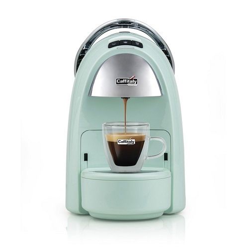 Капсулна Кафе Машина Caffitaly sistem ambra s18
