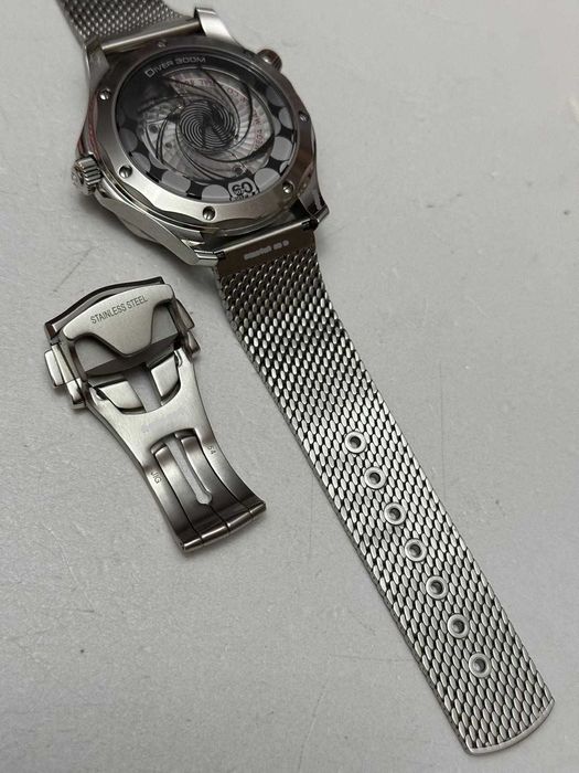 CEAS OMEGA SEAMASTER 300 - James Bond 60th Anniversary - C. 8806- 42mm