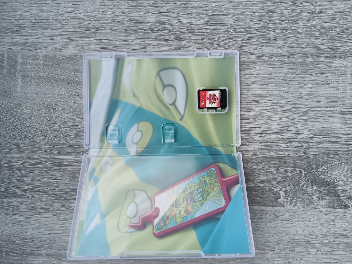 Игра Pokémon shield за Nintendo switch