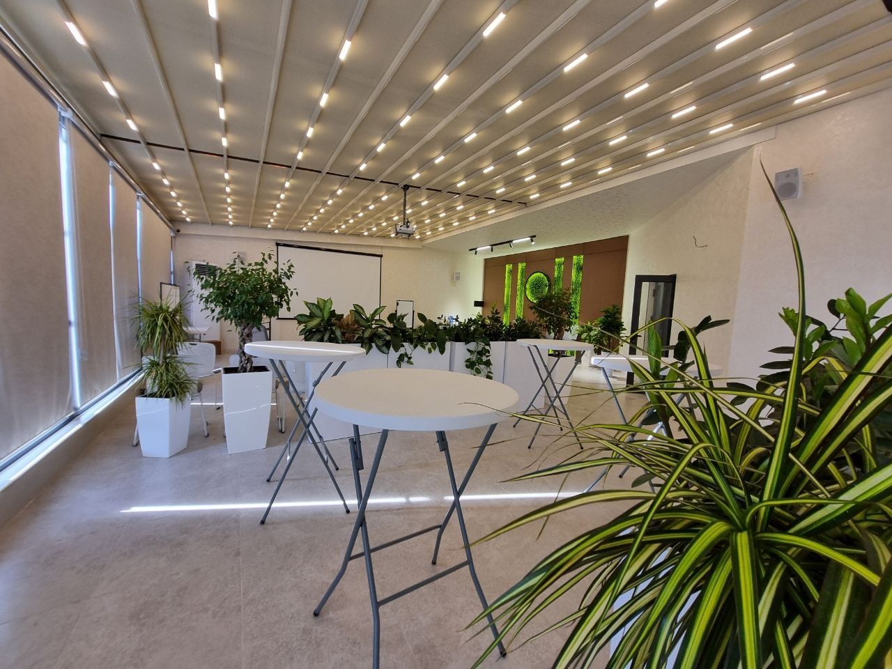 Аренда офисов в Ventum Plaza business center