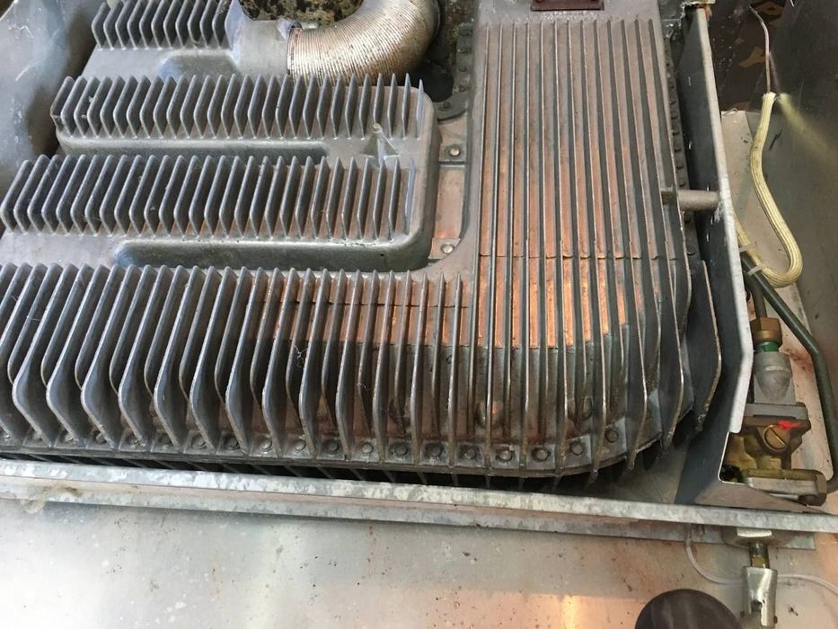 Газова печка за каравана карвър кемпер отоплителна печка