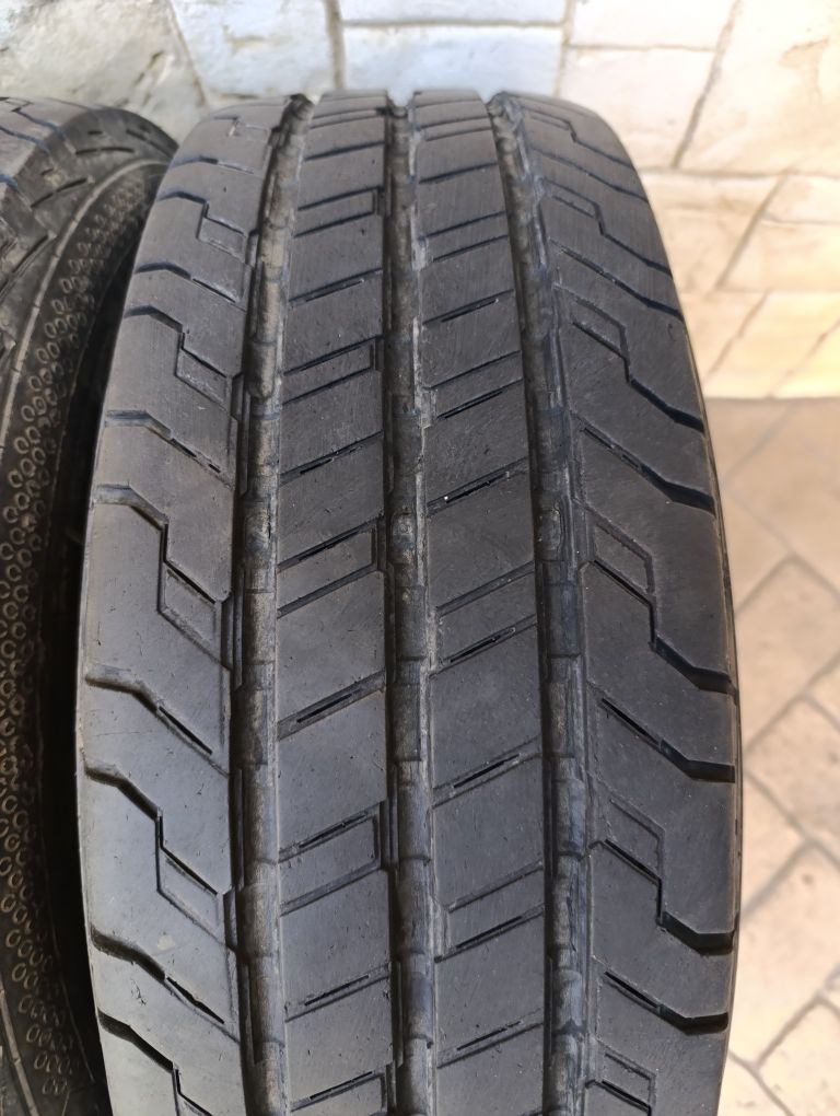 Летни гуми Continental 195/65/16 C