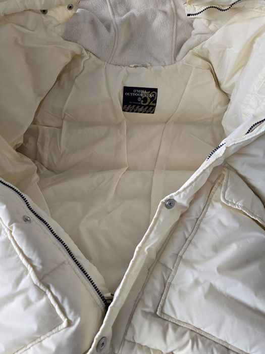 Geaca O'NEILL cu puf gasca