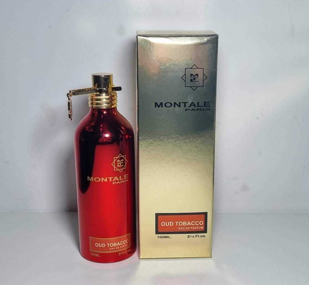 Parfum Montale - Intense Cafe, Wood&Spices, Black Aoud, Roses Musk