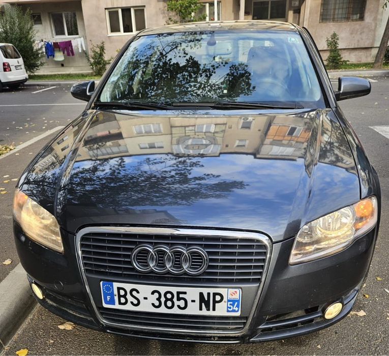 De vanzare audi a4 b7