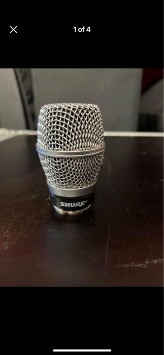 Capsula microfon Shure SM 86 originala