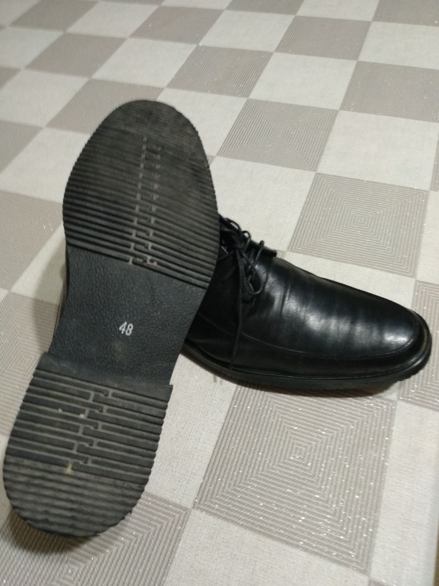 Обувь мужская