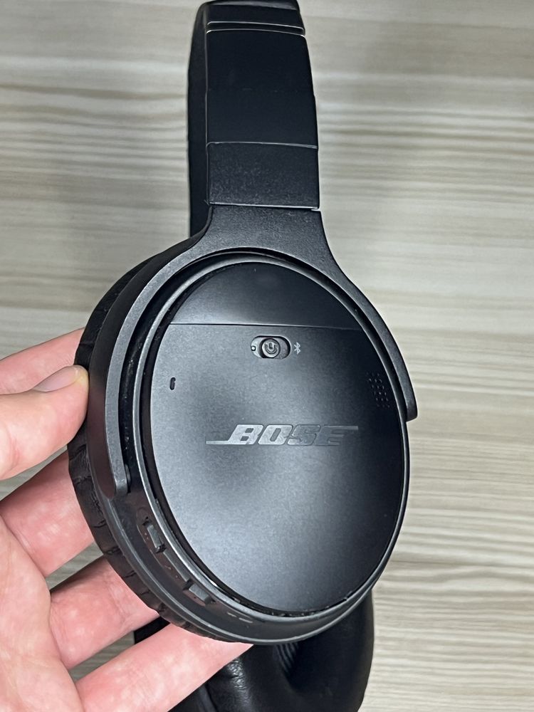 Bose Quietcomfort QC 35