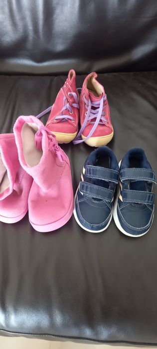 Lot incaltaminte fetite masura 22