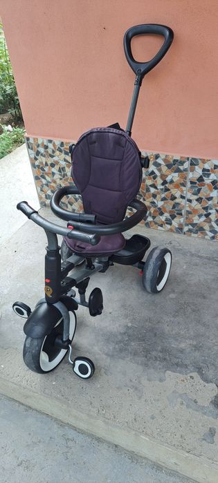 Tricicletă copii, Qplay, Rito Pliabila