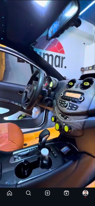 Akvaprint spark uchun kuydirilgan daraxt barter qilaman