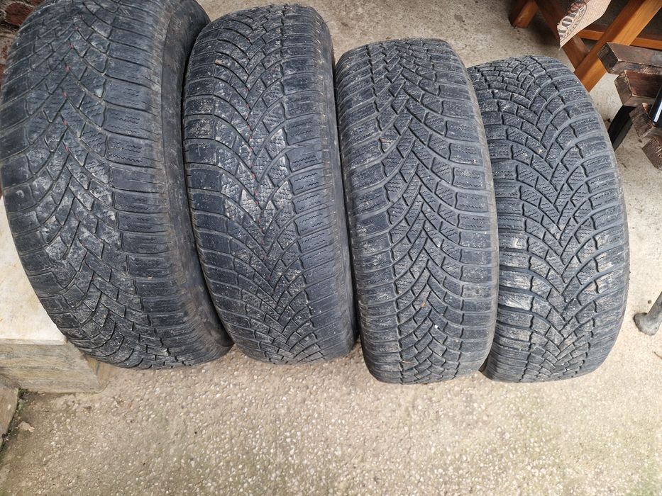 Зимни гуми BRIDGESTONE LM005 205/60/16