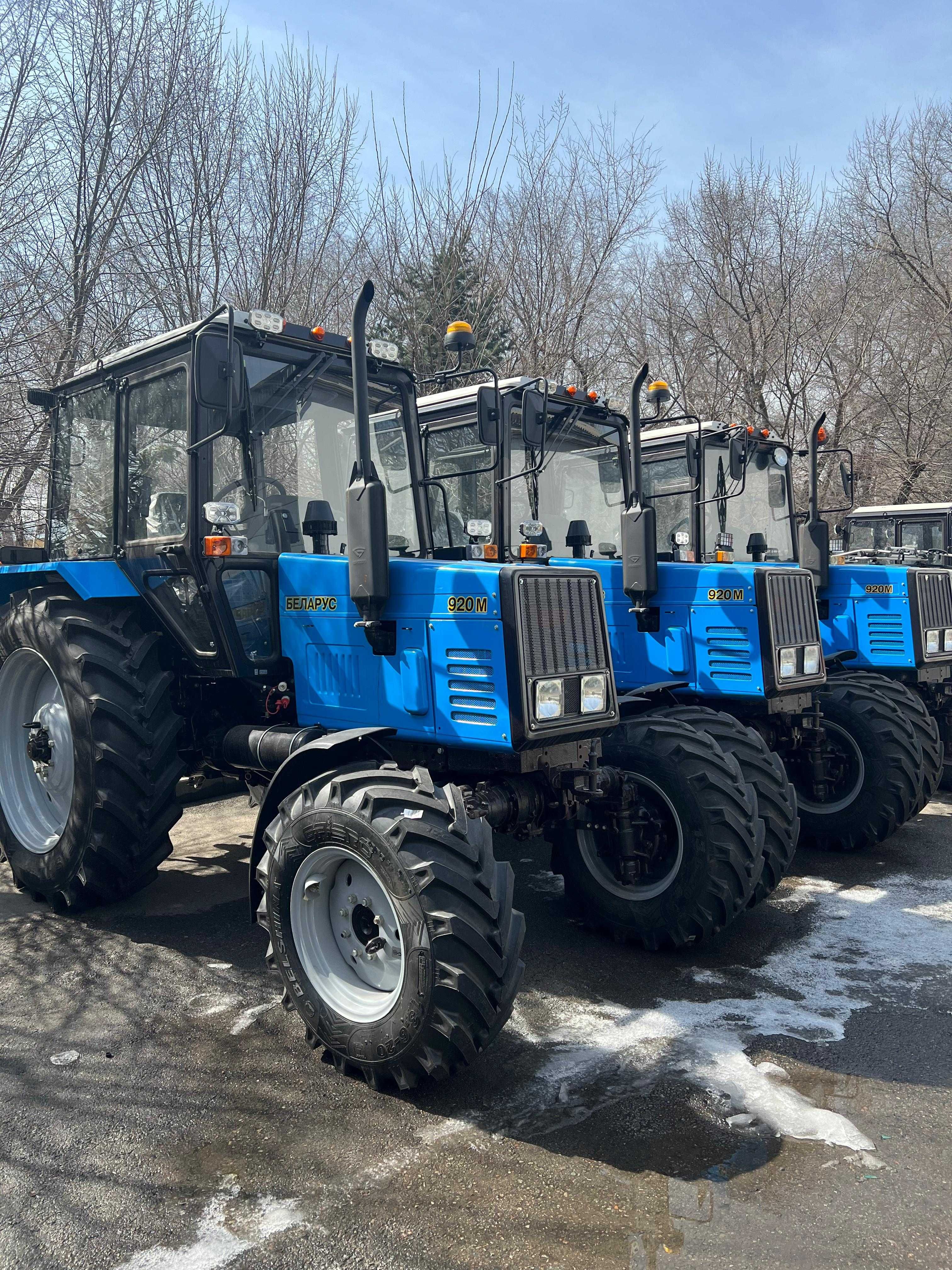 Трактор Беларус-920М (Бесплатная доставка) аналог МТЗ-82.1