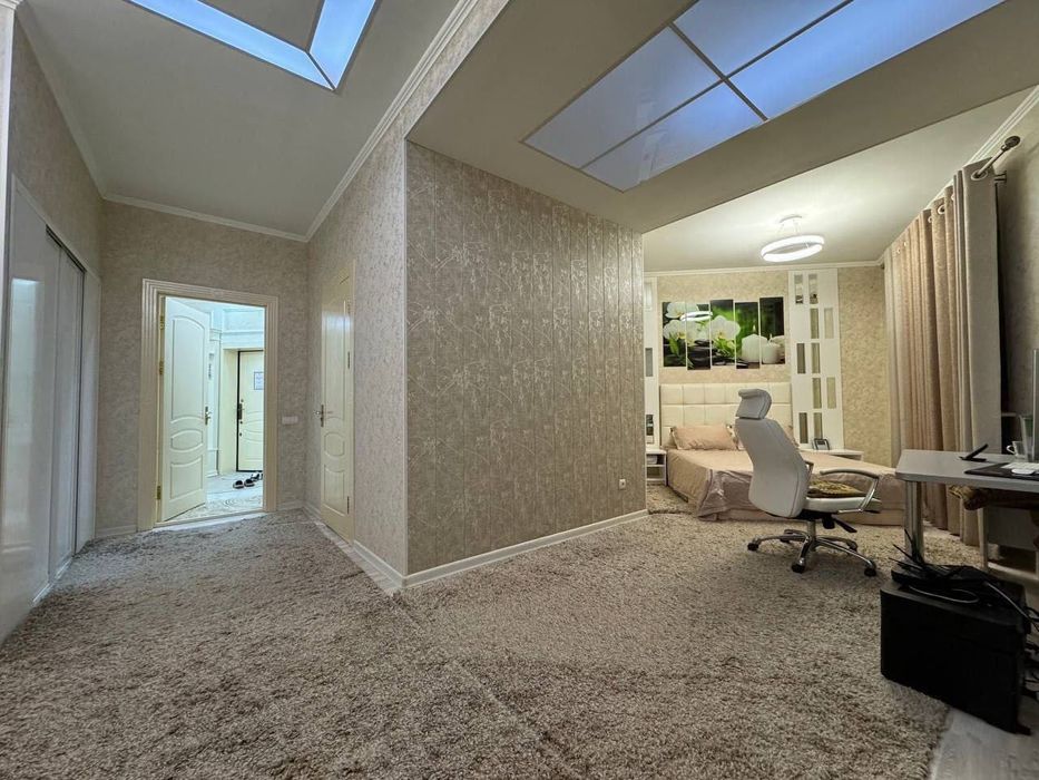 Паркентский Новостройка 5комн 182квм