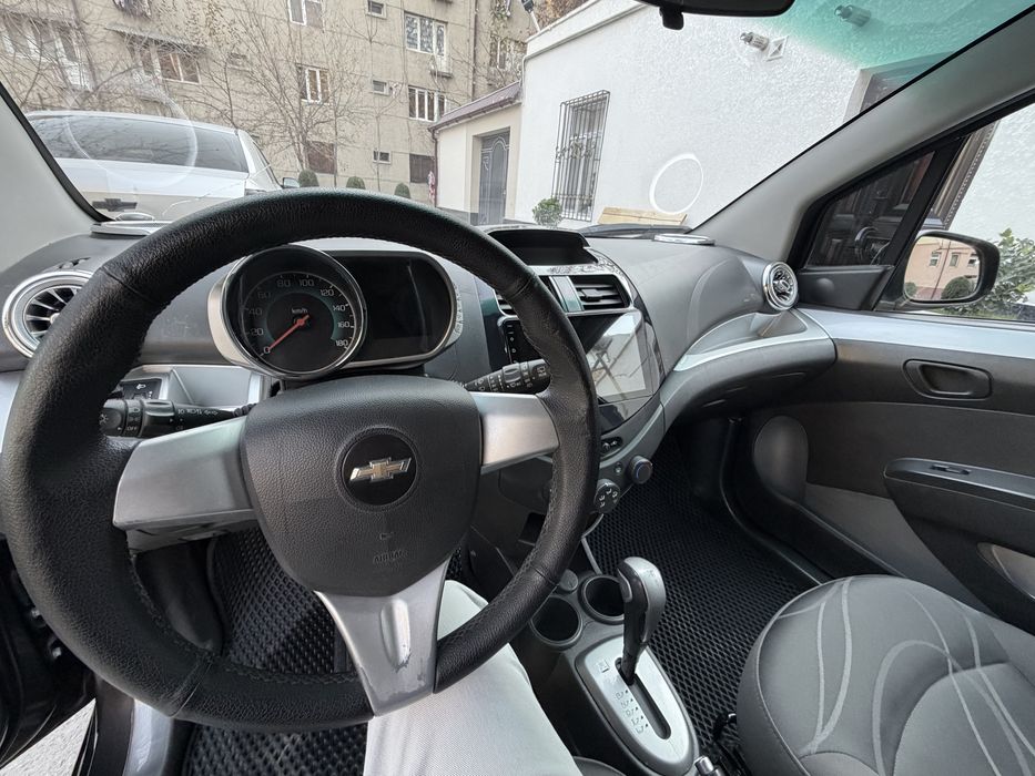 Spark vikup barter bor