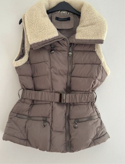 Vestă- Ziggo- de toamnă