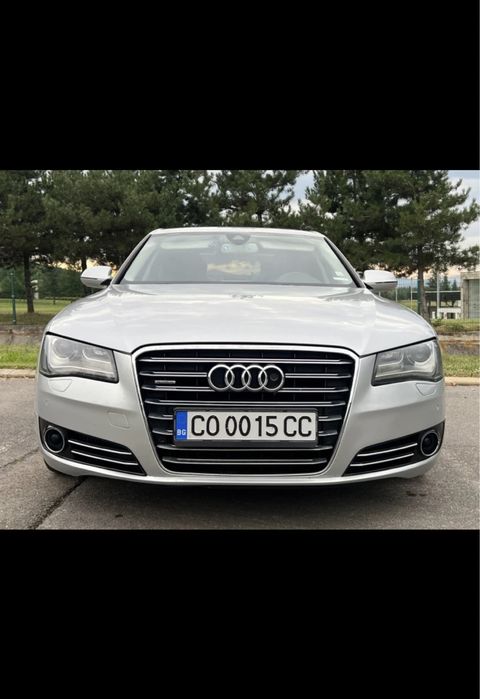 Audi A8 4.2 TDI