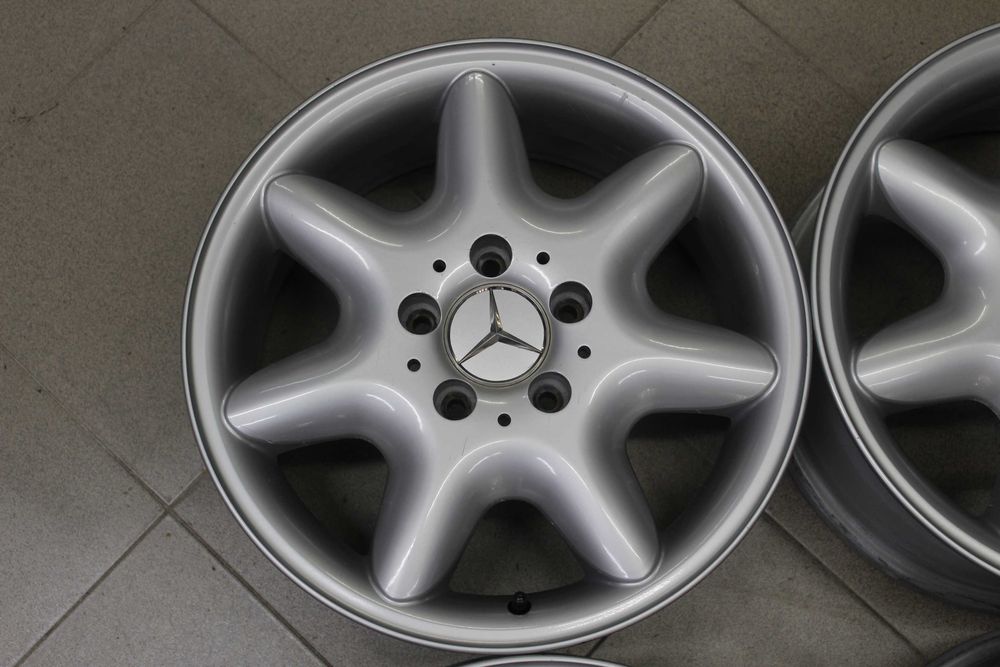 Джанти 16" Mercedes C-класа W203