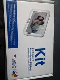 Kit modem EchoLife HG520b WiFi